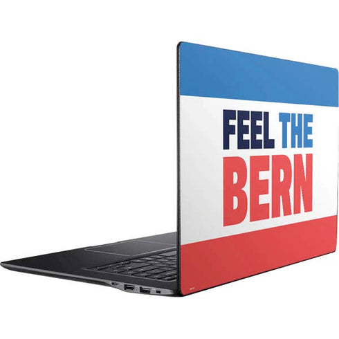 Feel The Bern Ativ Book 9 (15.6in 2014) Skin